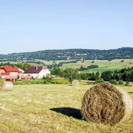 La Maison D'elodie * Foncine-le-Haut