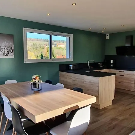 La Maison D'elodie Hébergement de vacances Foncine-le-Haut