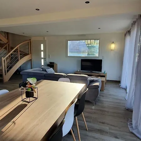 Hébergement de vacances La Maison D'elodie