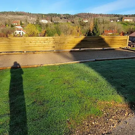 Hébergement de vacances La Maison D'elodie *