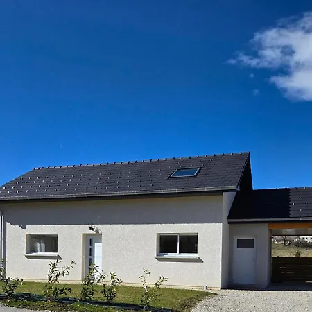 La Maison D'elodie Hébergement de vacances Foncine-le-Haut